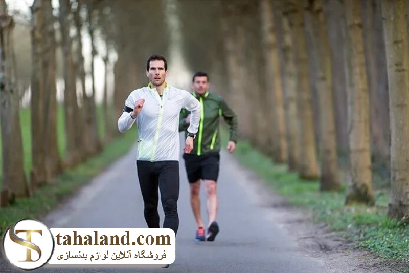 پیاده روی سریع 